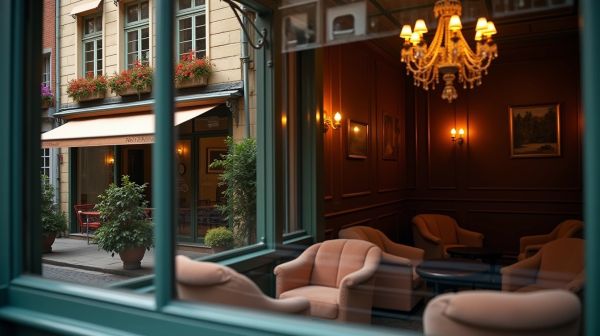 Où trouver un hôtel de charme à Lille pour un séjour mémorable