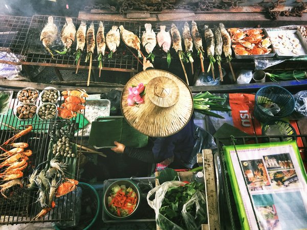 Où suivre des cours de cuisine thaïlandaise traditionnelle à Bangkok, Thaïlande?